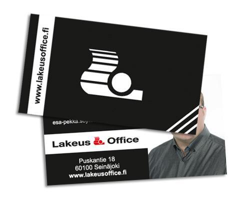 Lakeus Office | KOKO-Markkinointi