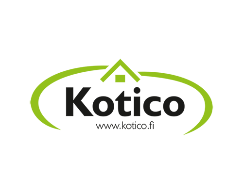 KOKO-Markkinointi - Kotico logo